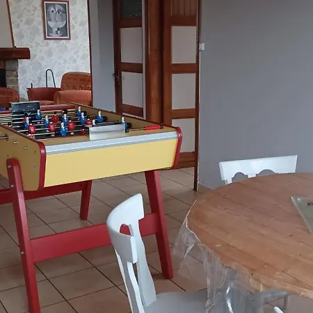 Les Aubépines Wimille