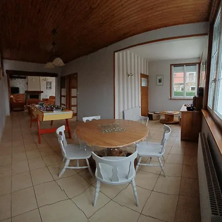 Les Aubepines Ferienhaus Wimille