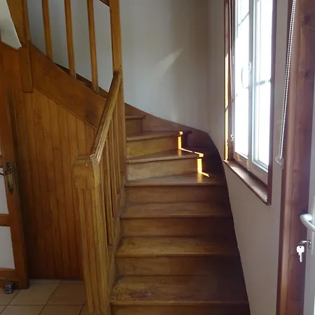 Les Aubepines Holiday home