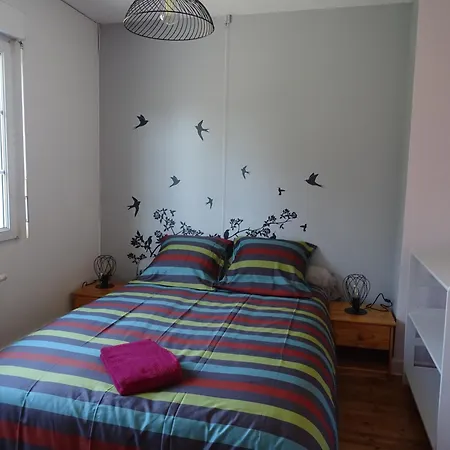 Ferienhaus Les Aubepines *