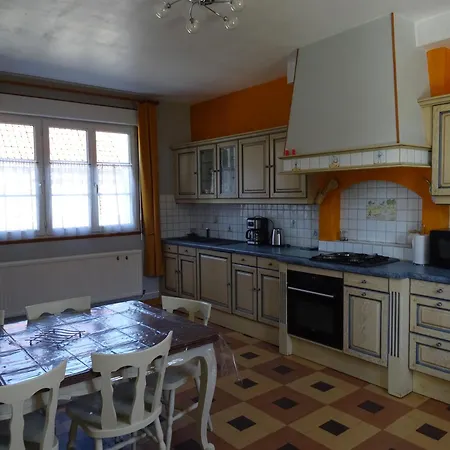 Les Aubepines Ferienhaus *