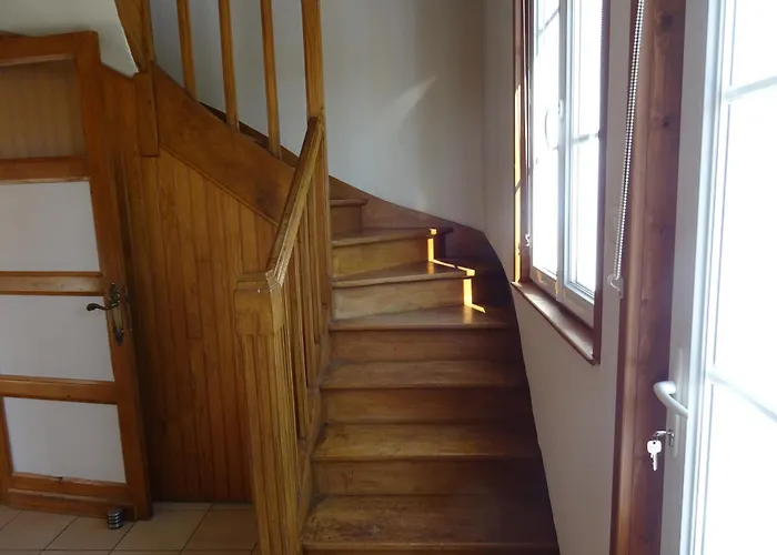 Les Aubepines Holiday home