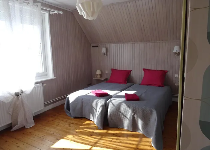 Les Aubepines Wimille