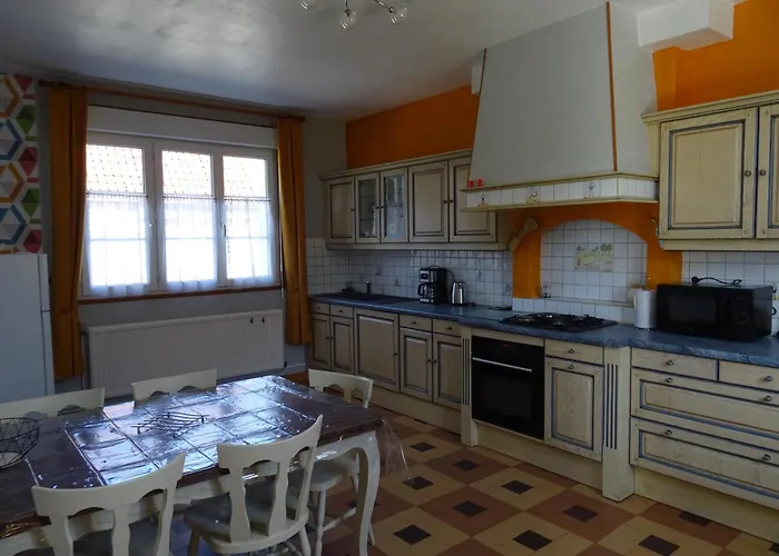 Les Aubepines Holiday home *